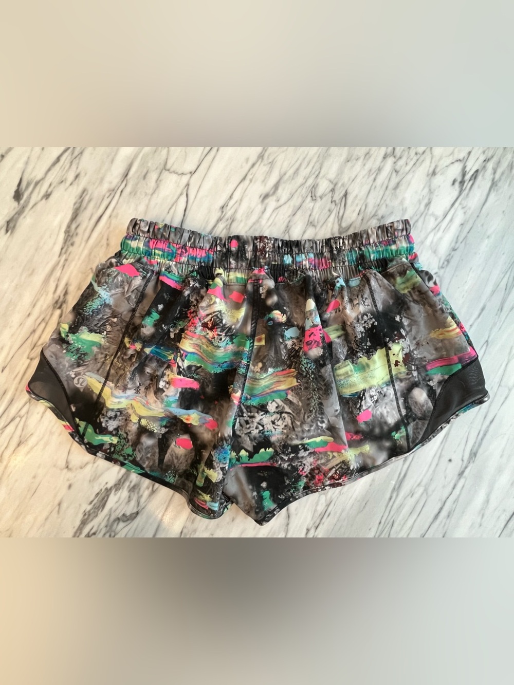 Lululemon Hotty Hot Shorts